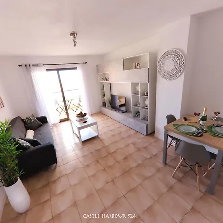 Ch 524 Sea View Villa Los Cristianos  Exterior photo