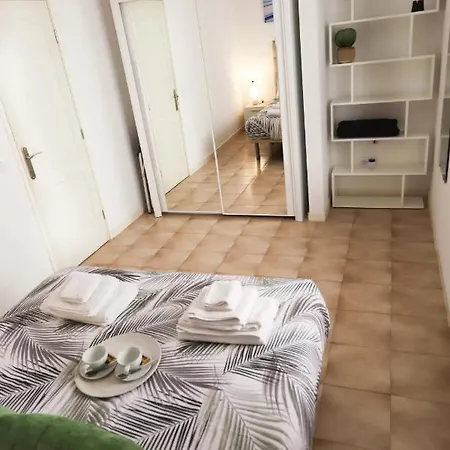 Ch 524 Sea View Villa Los Cristianos  Exterior photo