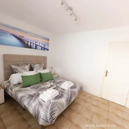 Ch 524 Sea View Villa Los Cristianos  Exterior photo