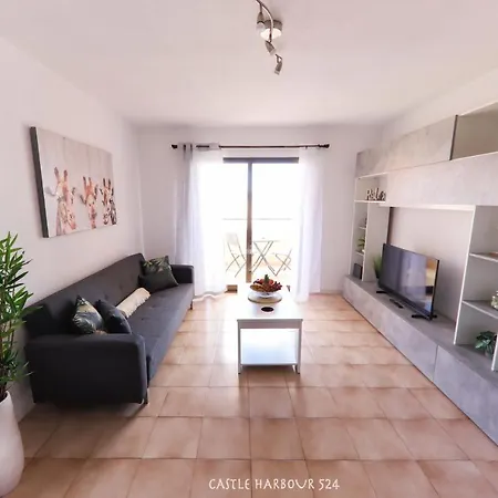 Ch 524 Sea View Villa Los Cristianos  Exterior photo