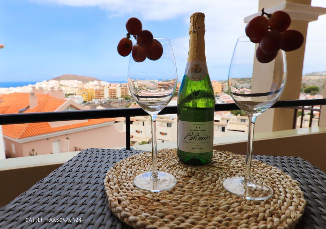 Ch 524 Sea View Holiday home Los Cristianos (Tenerife)